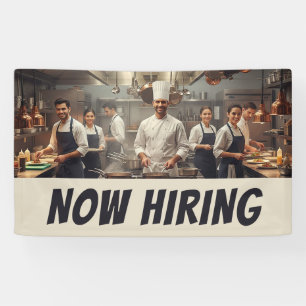 Restaurant Küche JETZT MietBanner - Custom Banner