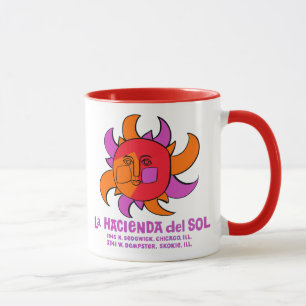 Restaurant La Hacienda Del Sol Mexican, Chicago Tasse