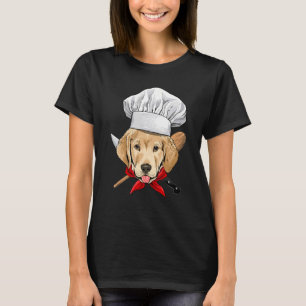 Restaurant Labrador Retriever Koch Koch Kochkoch T-Shirt