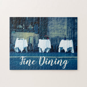 Restaurant mit feiner Küche und Gourmet-Küche