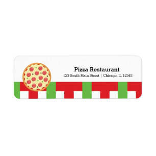 Restaurant Pizza
