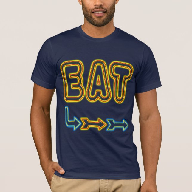Restaurant Retro Restaurant New Orleans Club T - S T-Shirt (Vorderseite)