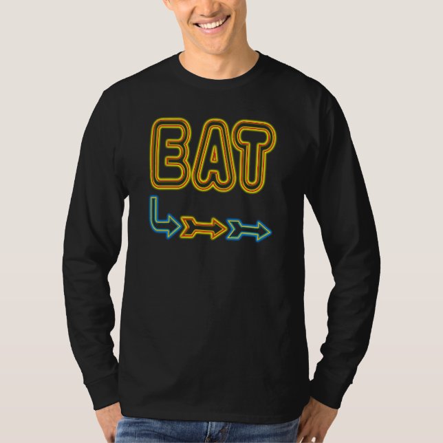 Restaurant Retro Restaurant New Orleans Club T - S T-Shirt (Vorderseite)
