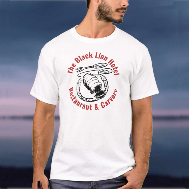 Restaurant T-Shirt (Von Creator hochgeladen)