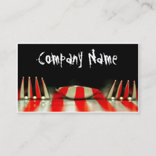 Restaurant Visitenkarte