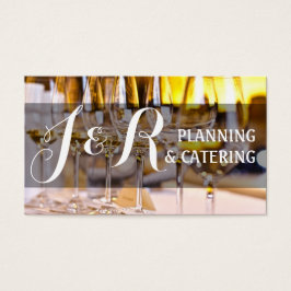 Restaurant Wedding planner de la partie restaurati