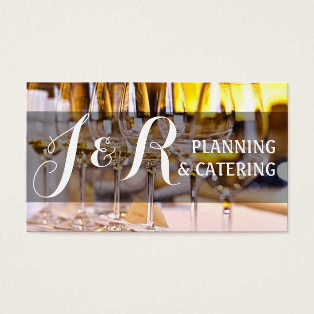 Restaurant Wedding planner de la partie restaurati (Devant)
