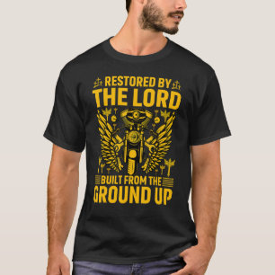 Restauriert durch den von Grund auf erbauten Lord T-Shirt
