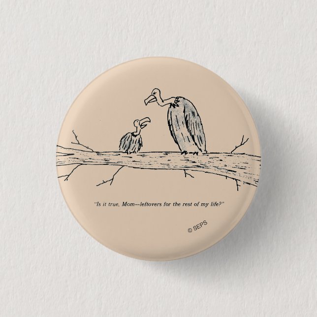 Reste Button (Vorderseite)