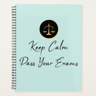 Reste Calme ! Passer vos examens
