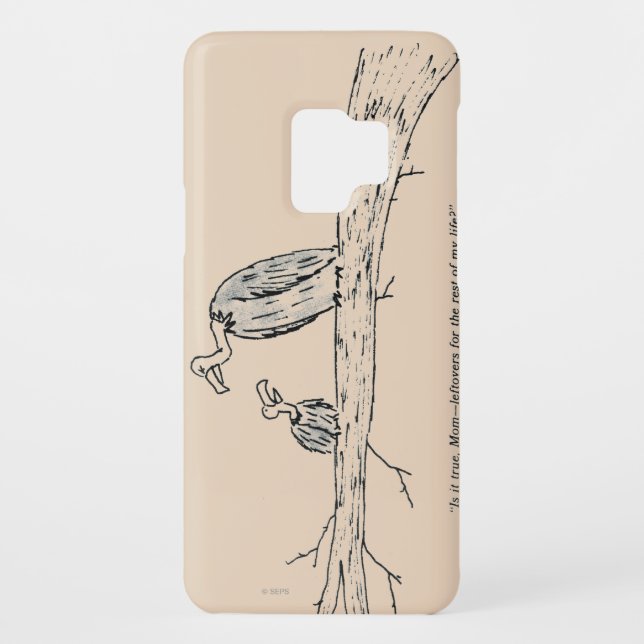 Reste Case-Mate Samsung Galaxy Hülle (Rückseite)