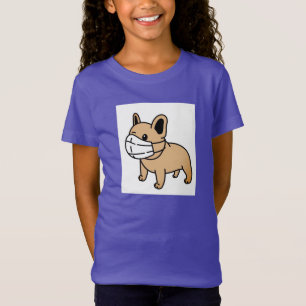 RESTE EN SÉCURITÉ AVEC LE T-shirt DE LA FILLE DE