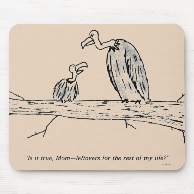 Reste Mousepad (Vorne)