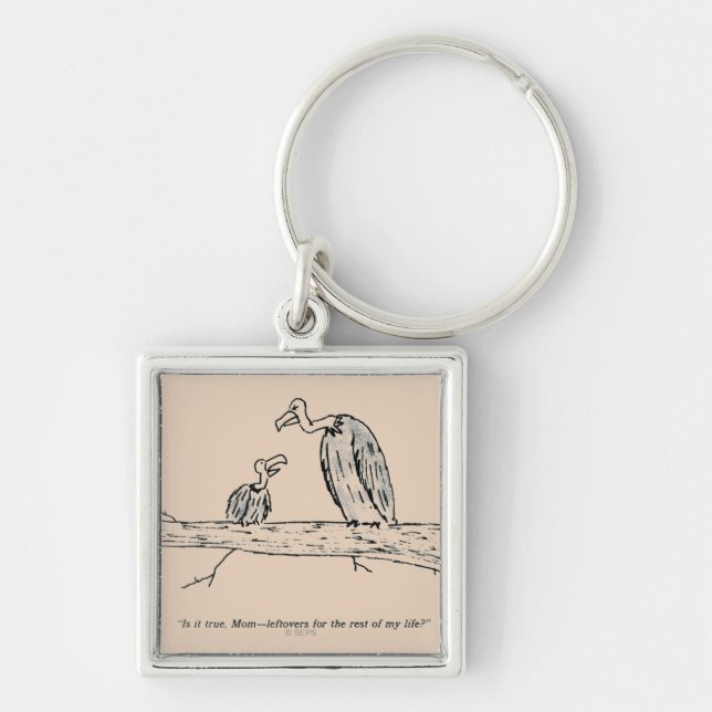 Reste Schlüsselanhänger (Vorne)