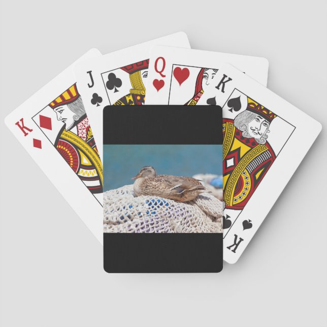 Restente Spielkarten (Rückseite)