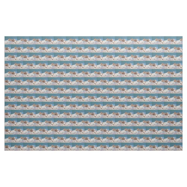 Restente Stoff (Yard (91,4 cm))