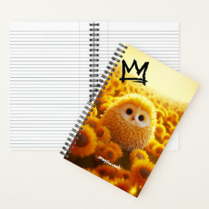 RESTER CONCENTRÉ Carnet Spiral