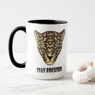 Rester concentré Mug
