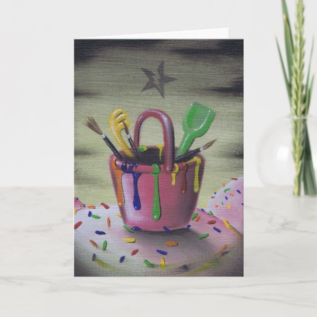 rester dans la carte de voeux sandbox (Devant)