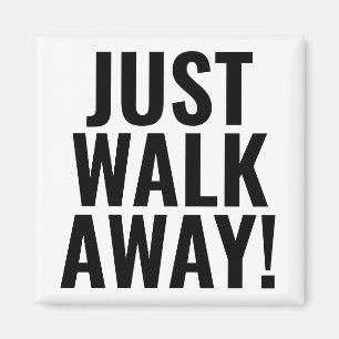 Restez À L'Écart Du Magnet RefrIgerator