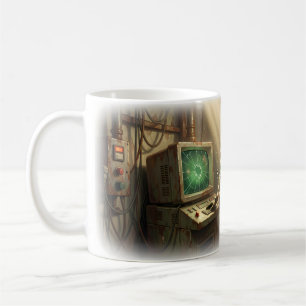 ⚡ Restez Affûtée Tasse Céramique Tactique Industri