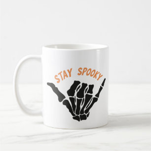 Restez Éffrayant Mug