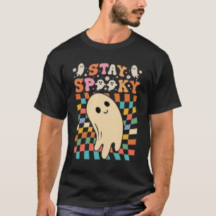Restez Éffrayant - T-shirt