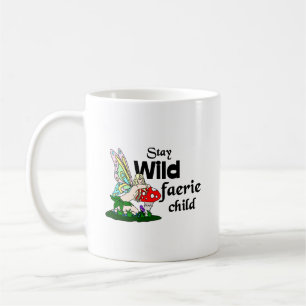 Restez En Féerie Sauvage Féerie Enfant Et Mug De C