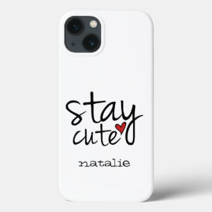 Restez gentil iPhone 6 coque Tough Xtreme Coque