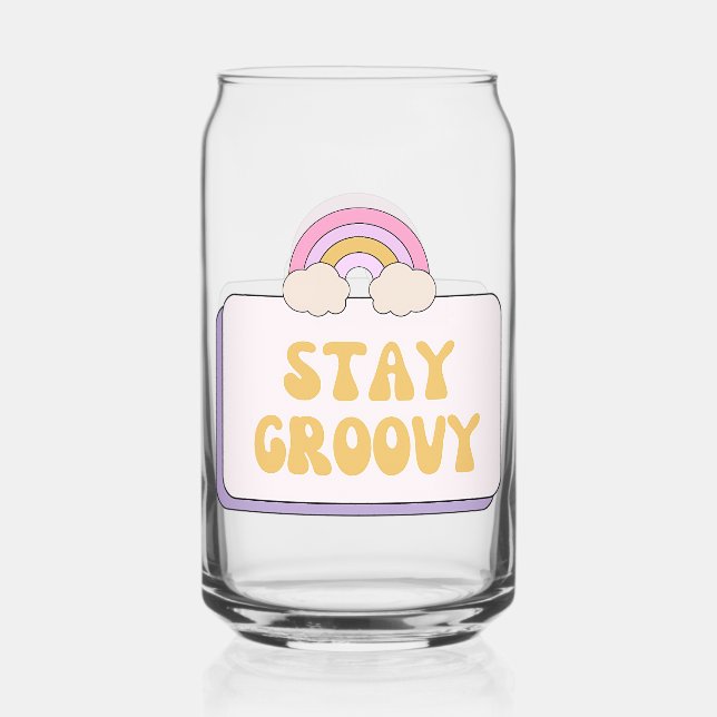 Restez Groovy (Recto)