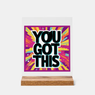 Restez inspiré - Motivation et mise à niveau
