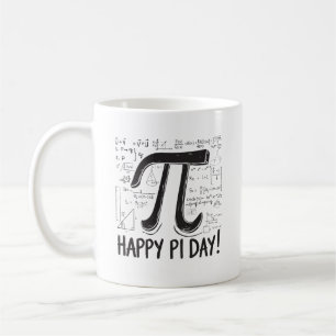 Restez irrationnel" Pi Mug - Le parfait amoureux d