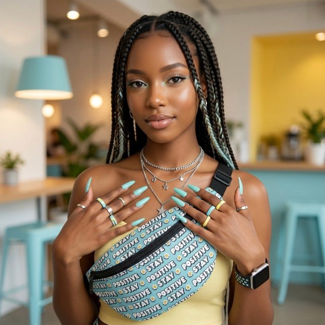 Restez Positif (Créateur téléchargé)