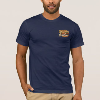 Restez Pressés ! T-Shirt Retro Panini – Style Vint