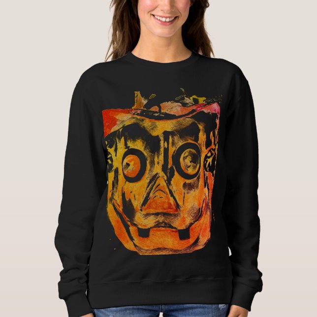 RESTEZ Sweatshirt T-shirt DÉPLAISANT (Devant)