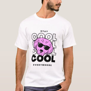 Restez t-shirts cool