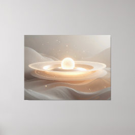 Resting Seed of Dawn Leinwanddruck