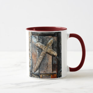 Restlaufkreuz Tasse