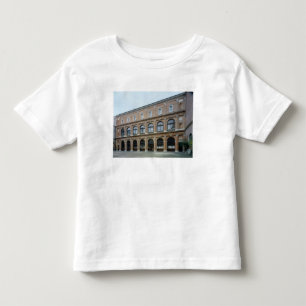 Restlicher Flügel eines Klosters, jetzt die Kleinkind T-shirt