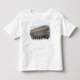 Restlicher Flügel eines Klosters, jetzt die Kleinkind T-shirt