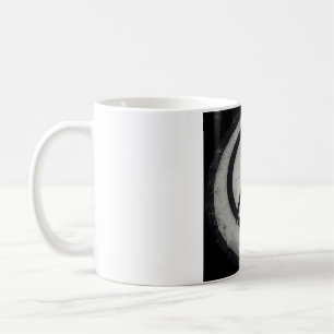 Resttintentasse Kaffeetasse