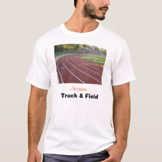 resurfacedtrack1, Arcanum, Leichtathletik T-Shirt