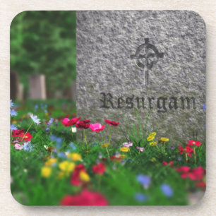 Resurgam Cork Dessous de verre