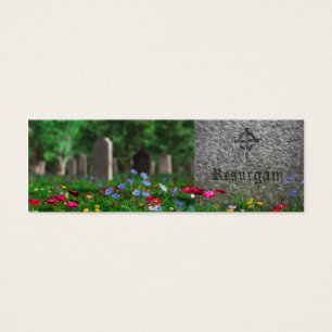 Resurgam Lesezeichen
