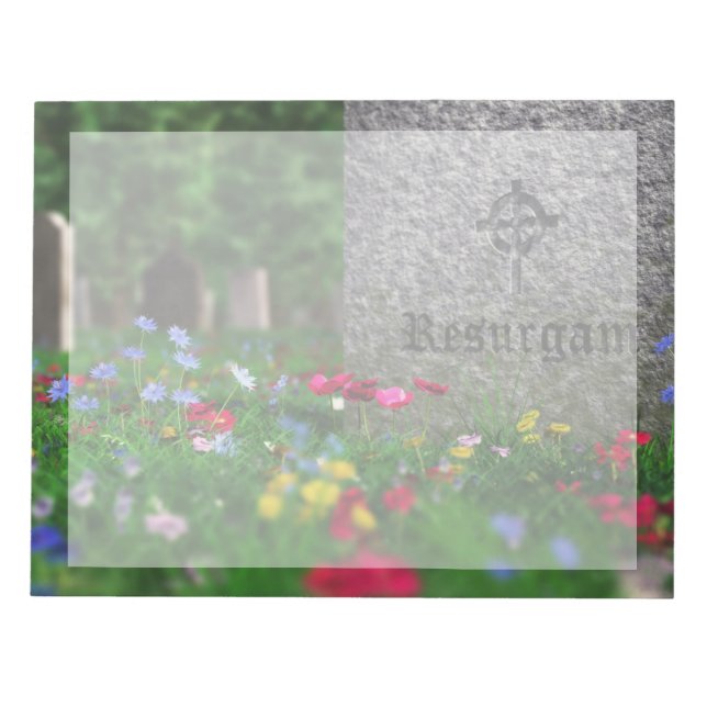 Resurgir le Bloc-notes (Devant)