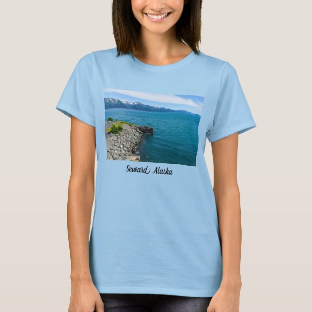 Resurrecrection Bay T - Shirt (Vorderseite)