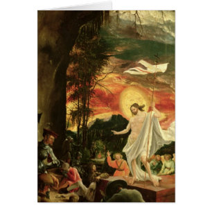 Résurrection du Christ, 1518