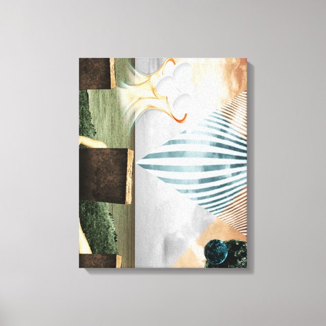 Resurrection Leinwanddruck (Vorderseite)