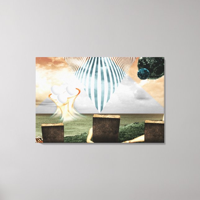 Resurrection Leinwanddruck (Vorderseite)