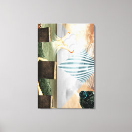 Resurrection Leinwanddruck